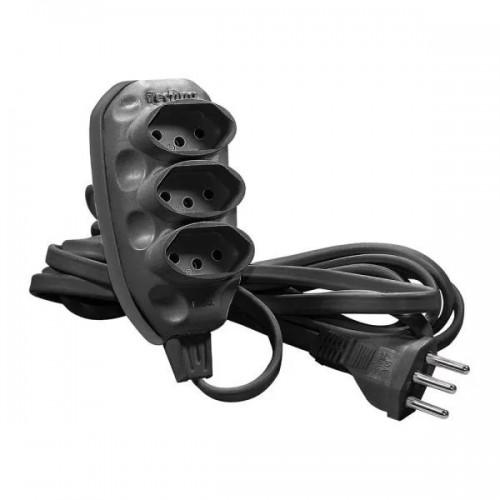 Extensao 1,5 m 3 pinos