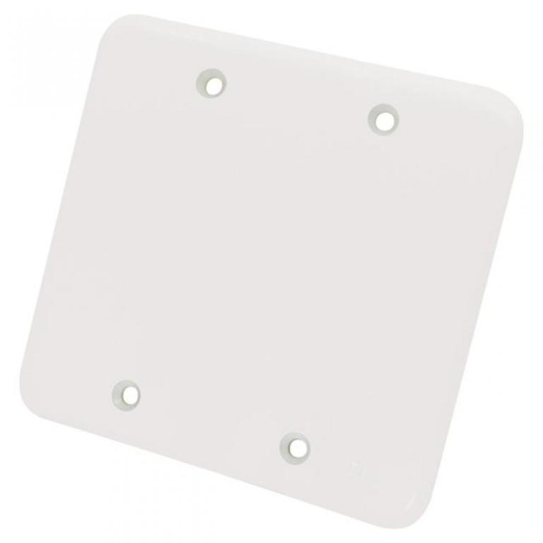 Espelho cego 4x4 branco