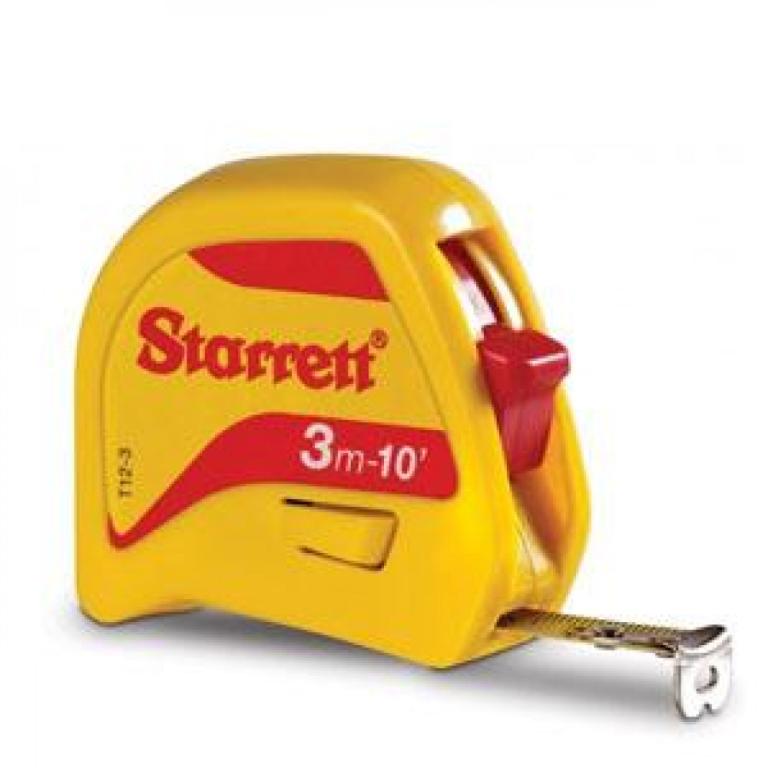 Trena 5 m Starrett