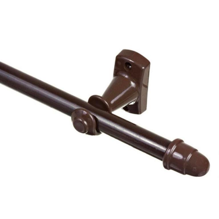 Varao cortina Imbuia 28mmx3 m