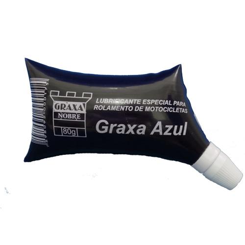 graxa azul bisnaga 80 g