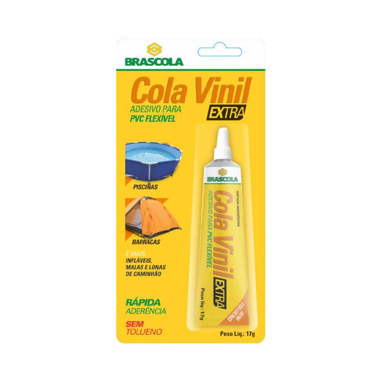 Cola Vinil bisnaga 17 g