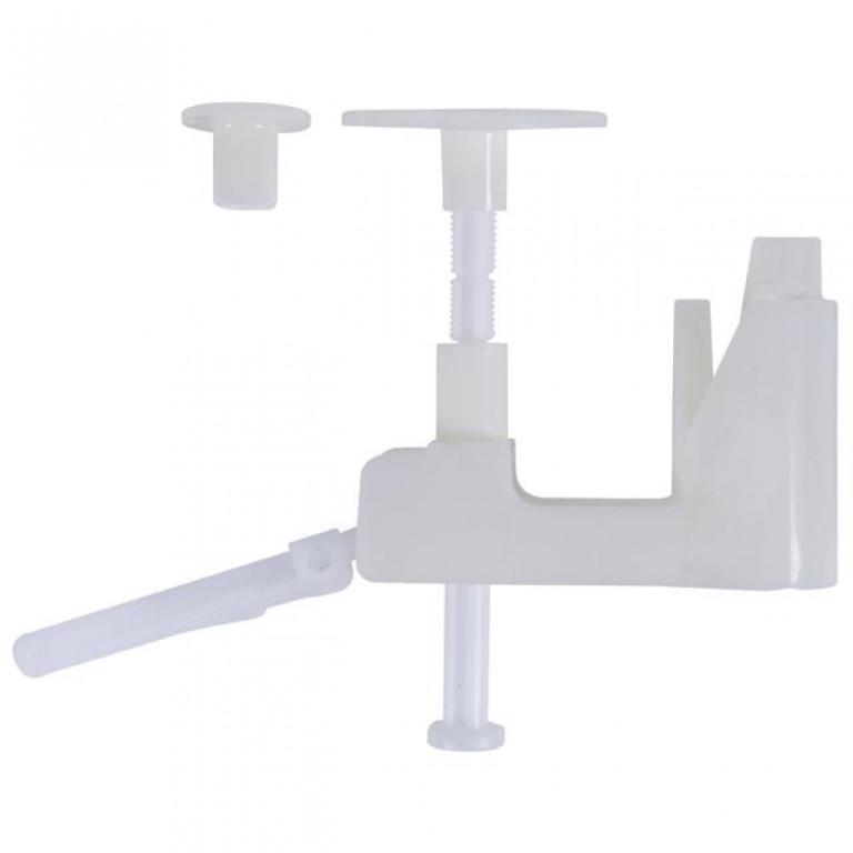 Reparo acionamento superior caixa acoplada