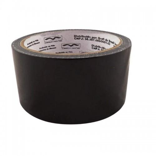 Fita Silver tape 48mmx5 m Preta