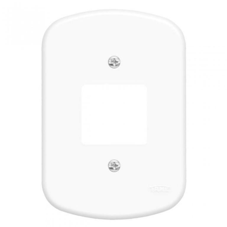 Espelho interruptor duplo 4x2