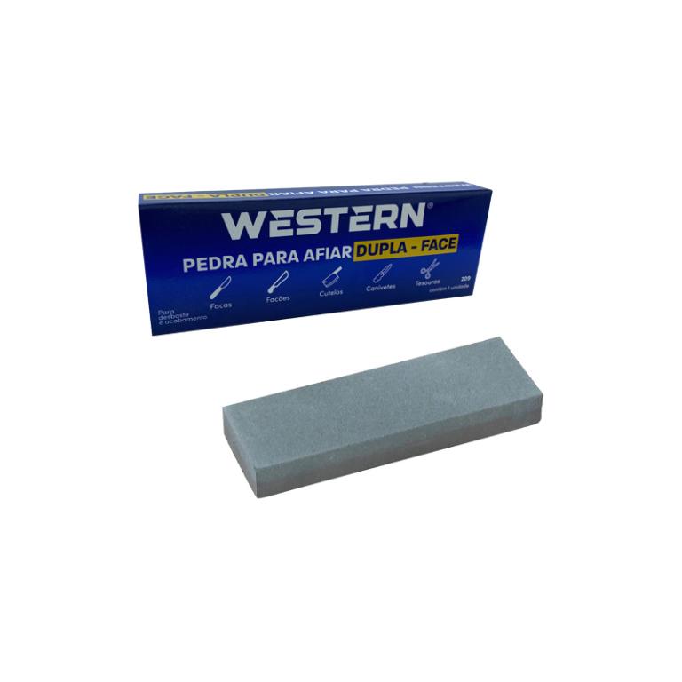 pedra de afiar pequena