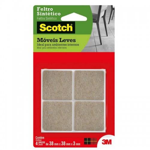 Feltro Moveis Quadrado 3M