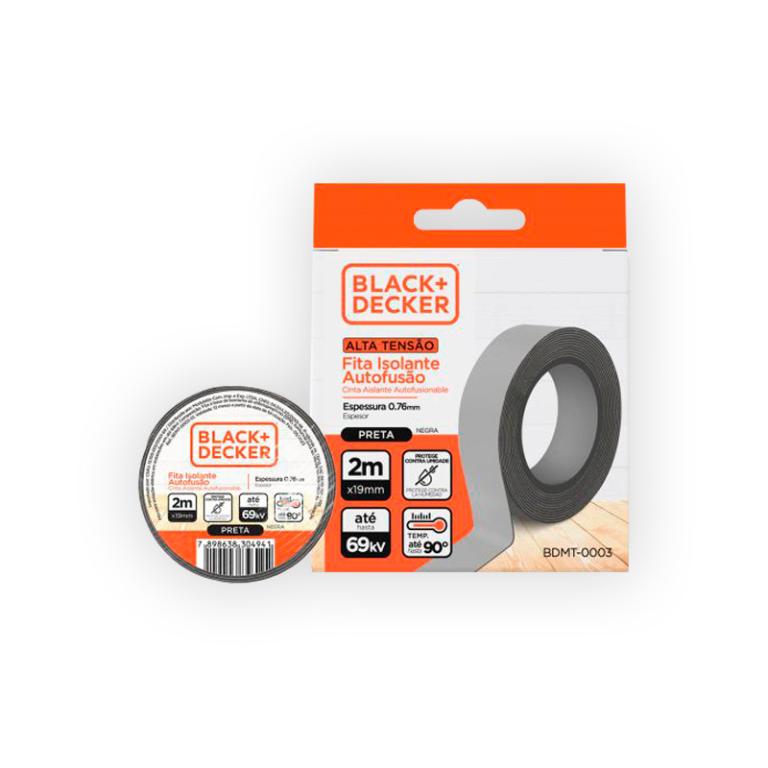 fita auto fusão 2 m