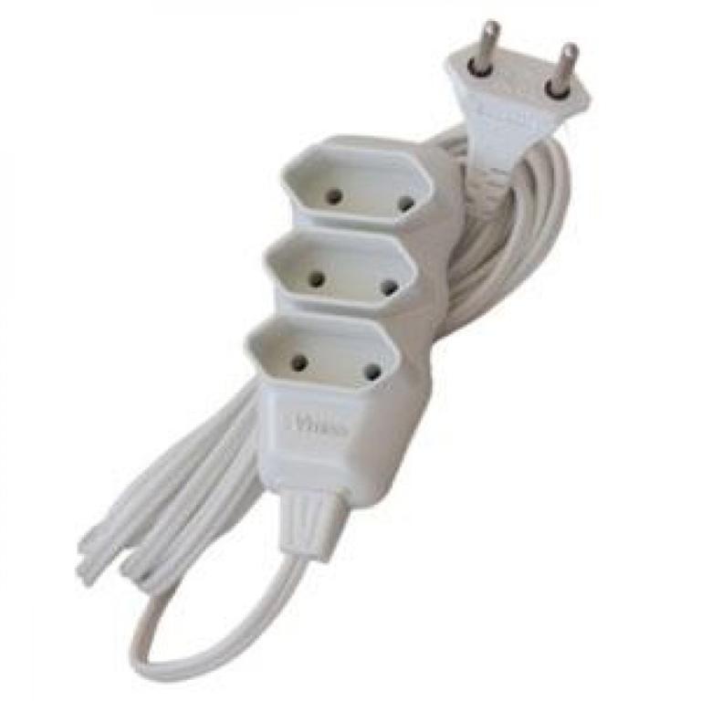 Extensão 5 m 2 pinos