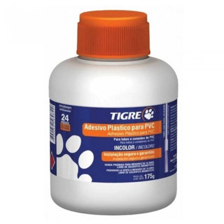 Cola Cano Adesivo PVC 175 g Tigre