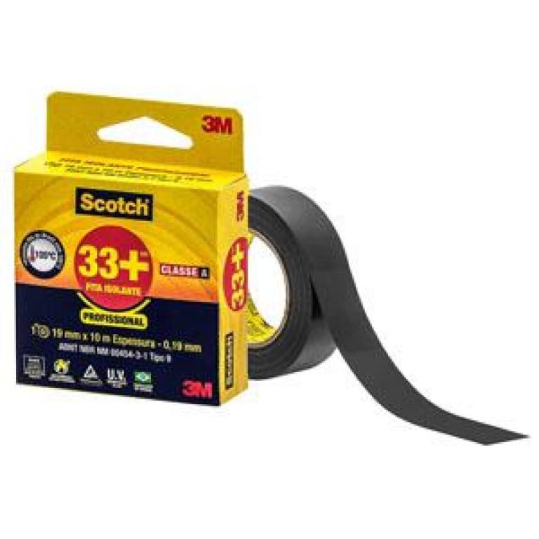 Fita isolante 5m Scotch