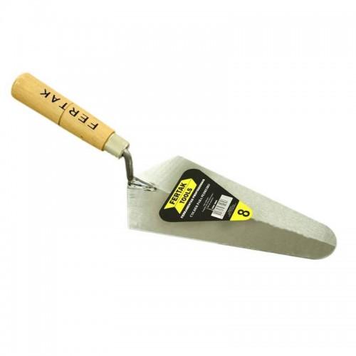 colher de pedreiro 6 pol