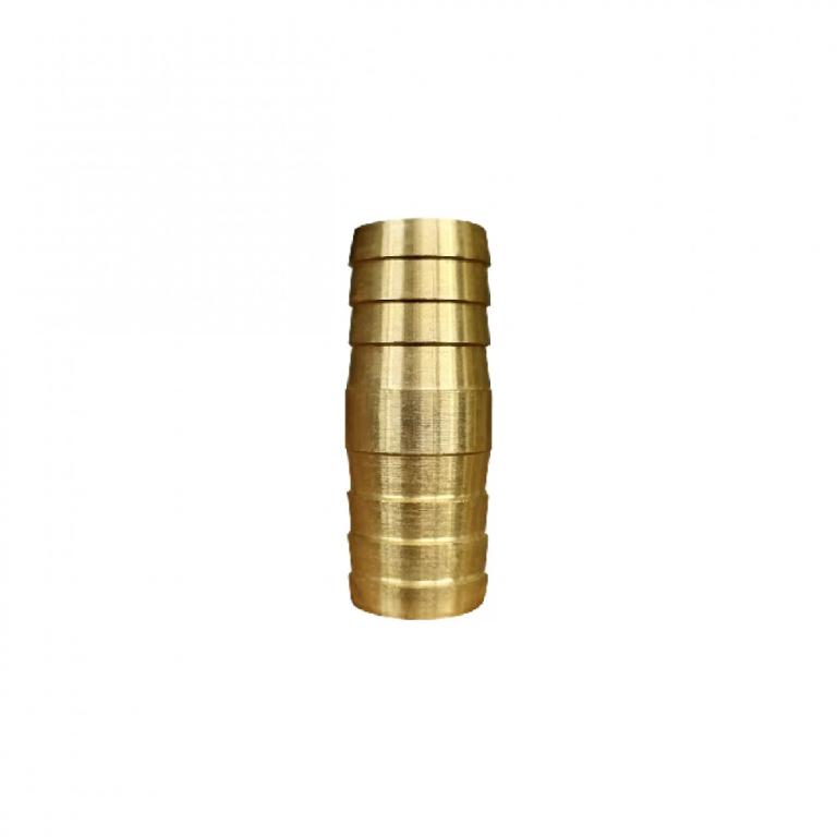 Emenda Espigão latão 3/8