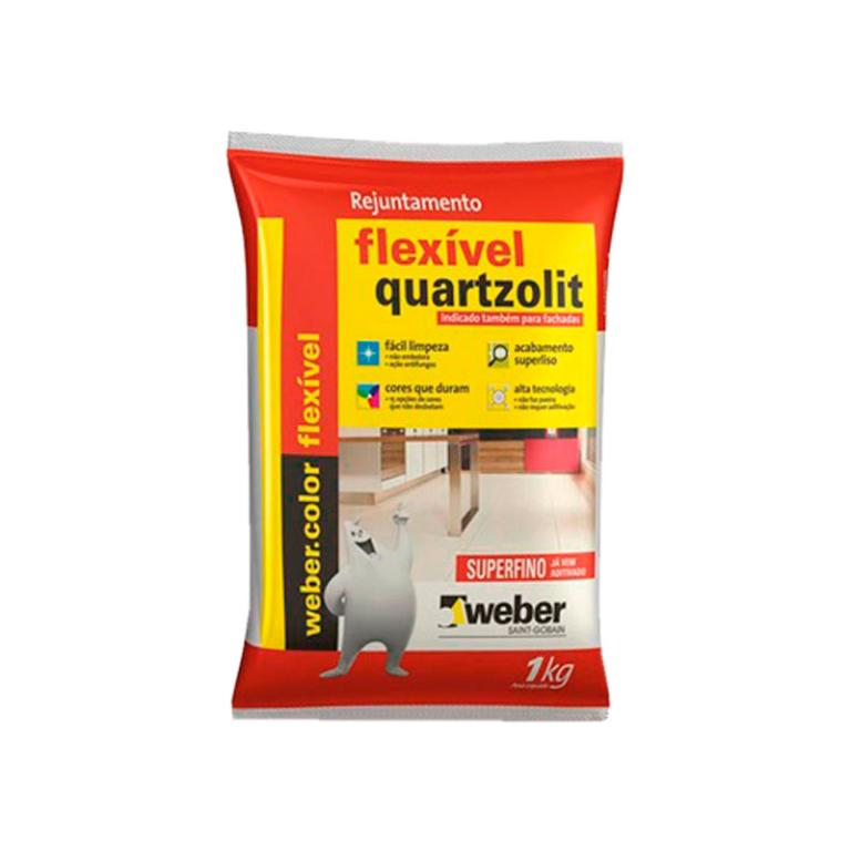 rejunte Bege quartzolit