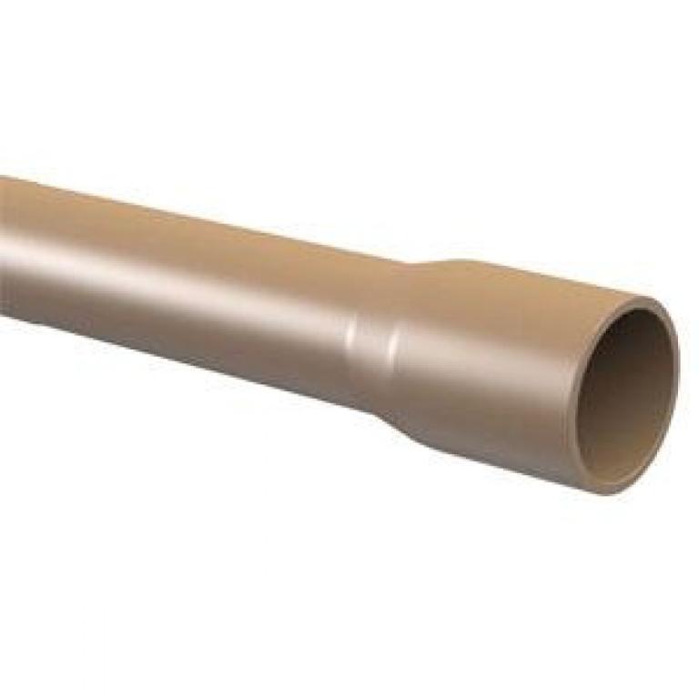 cano marrom 25mm metro Tigre