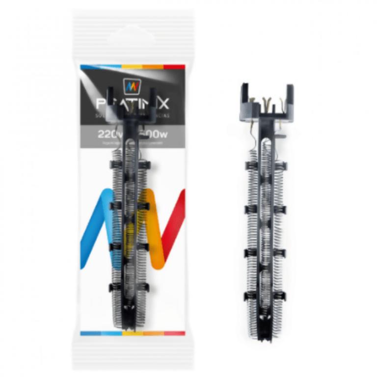 Resistência 220V 7500W Eletronica Lorenzetti advanced Top Jet