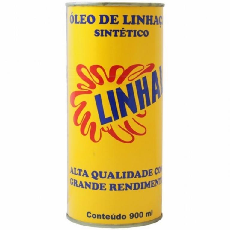 Oleo de Linhaça