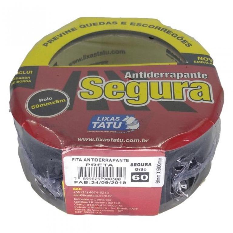 Fita antiderrapante 50mmx5 m