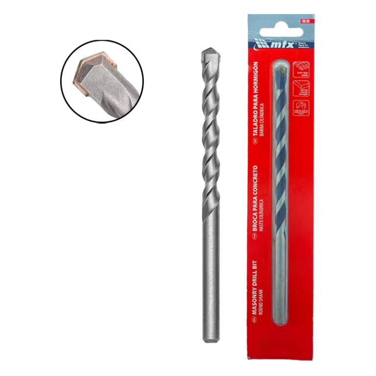 Broca 10mm Widea MTX