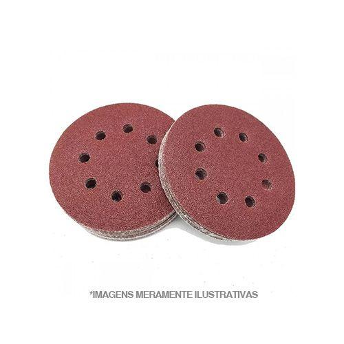 Disco Lixa velcro grao 220