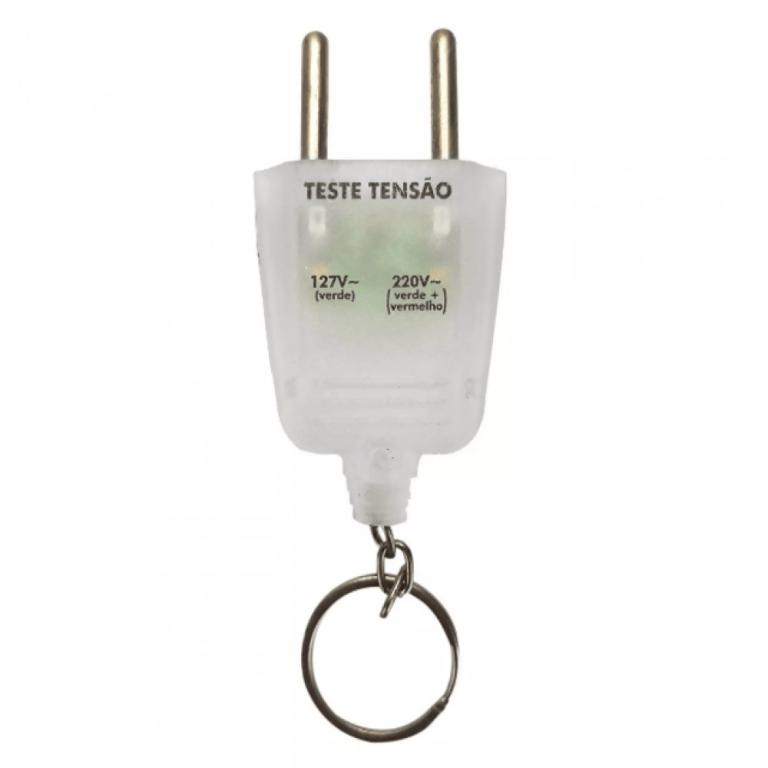 Plug teste 110/220v