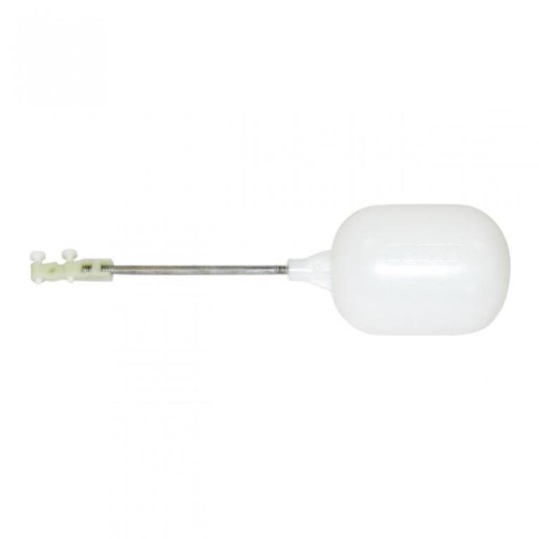 Boia de caixa acoplada