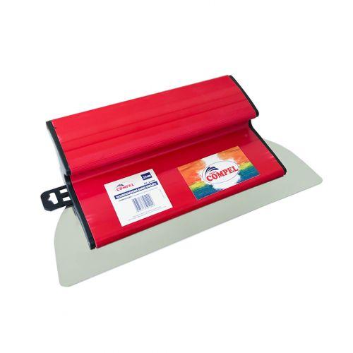 Desempenadeira Massa Corrida 25 cm Compel