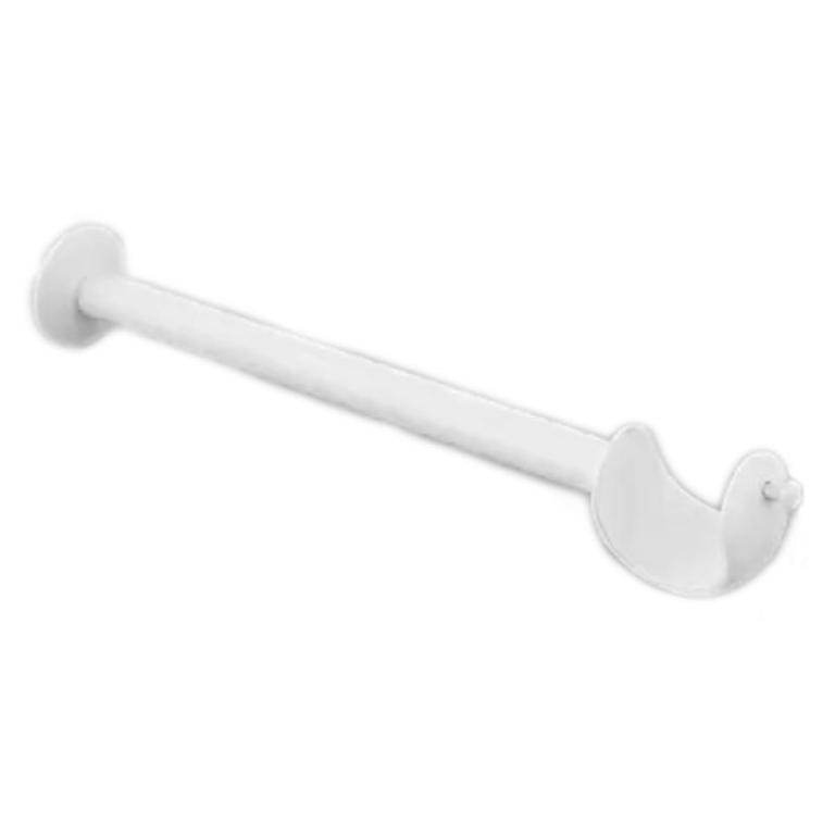 suporte varao cortina 28mm