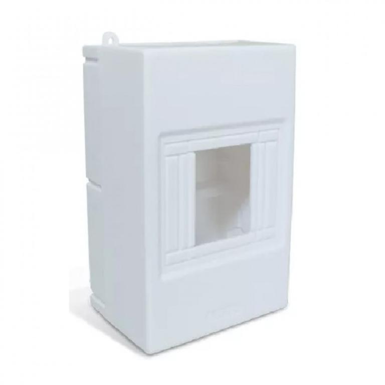 Caixa Disjuntor 3/4 sobrepor