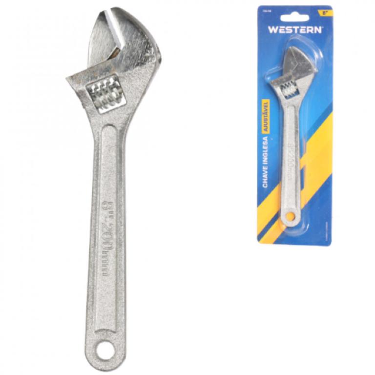 Chave inglesa 8 pol