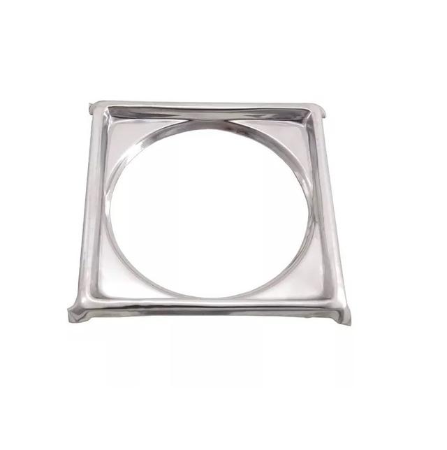 Porta Grelha Ralo Inox