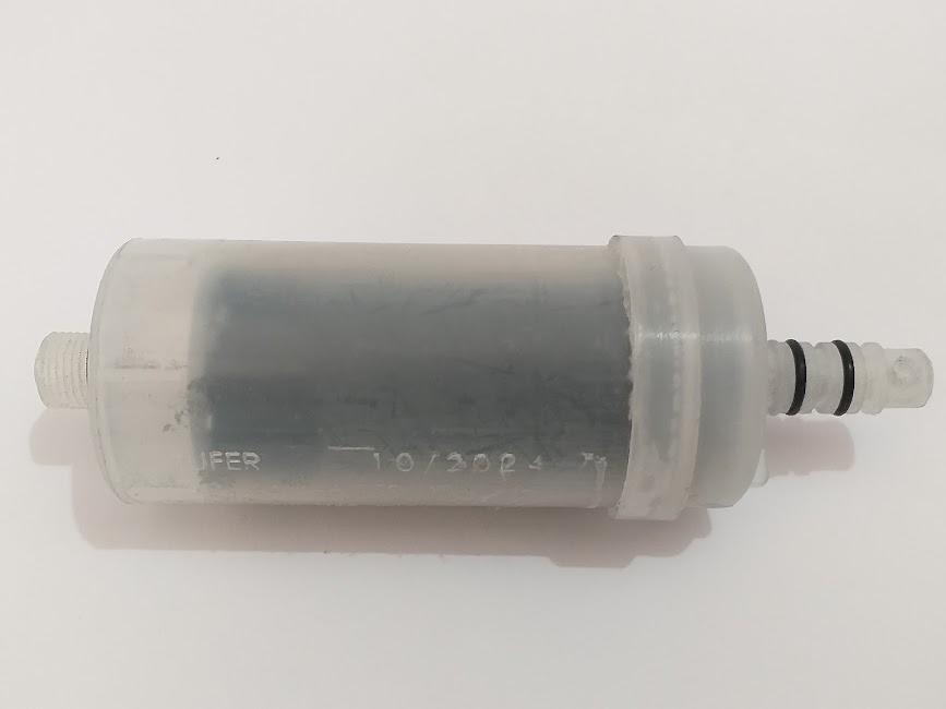 Vela Filtro Blindada pequena cod 1770002