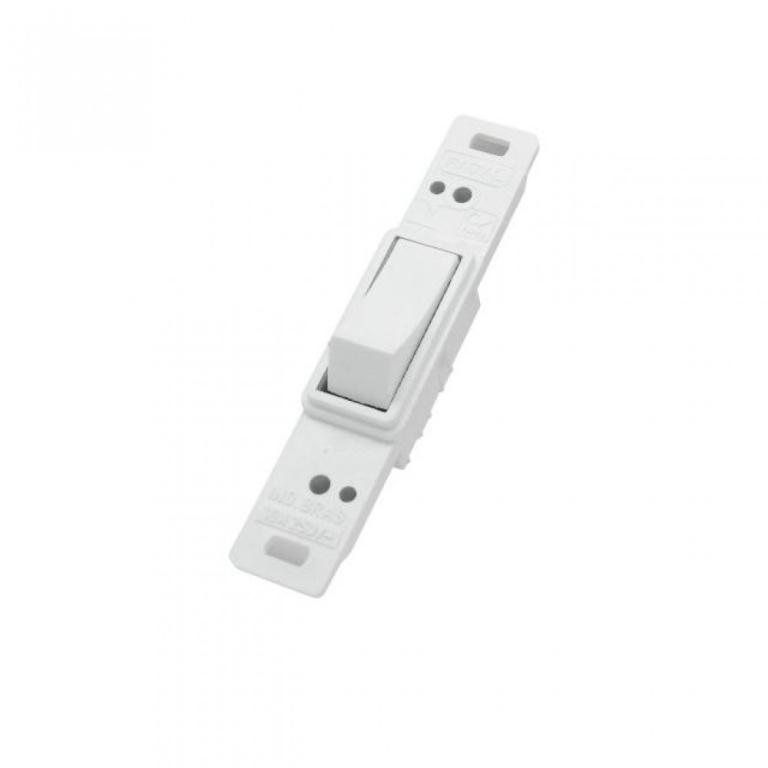 Interruptor simples sem espelho