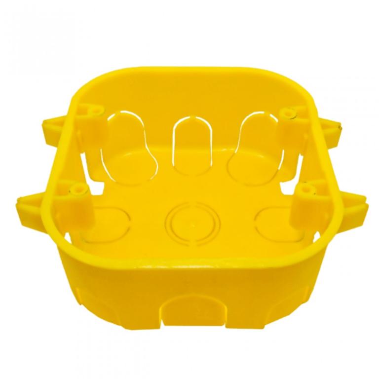 Caixinha 4x4 Drywall