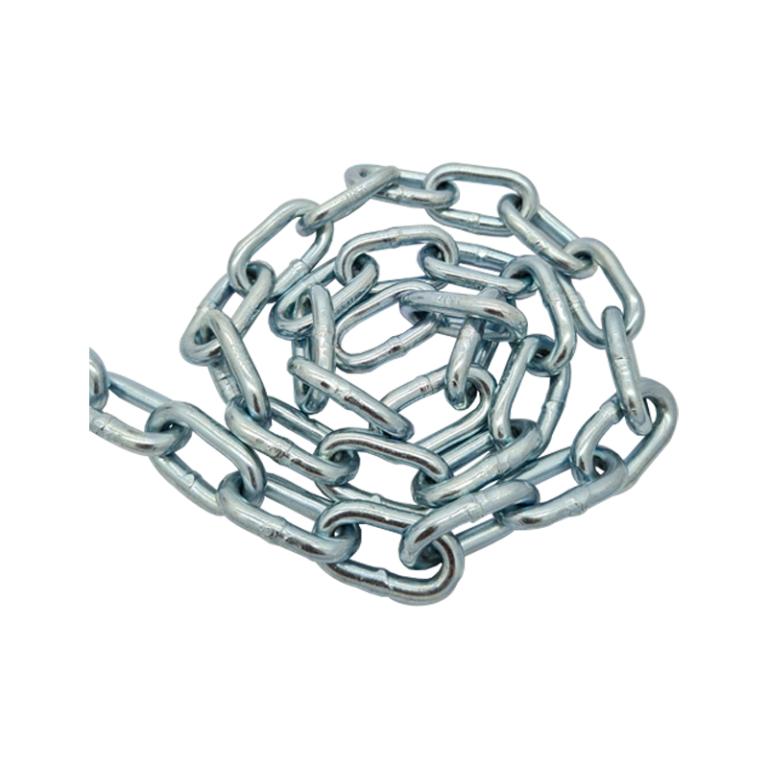 Corrente aço 4mm metro