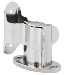 Fixador porta piso trava