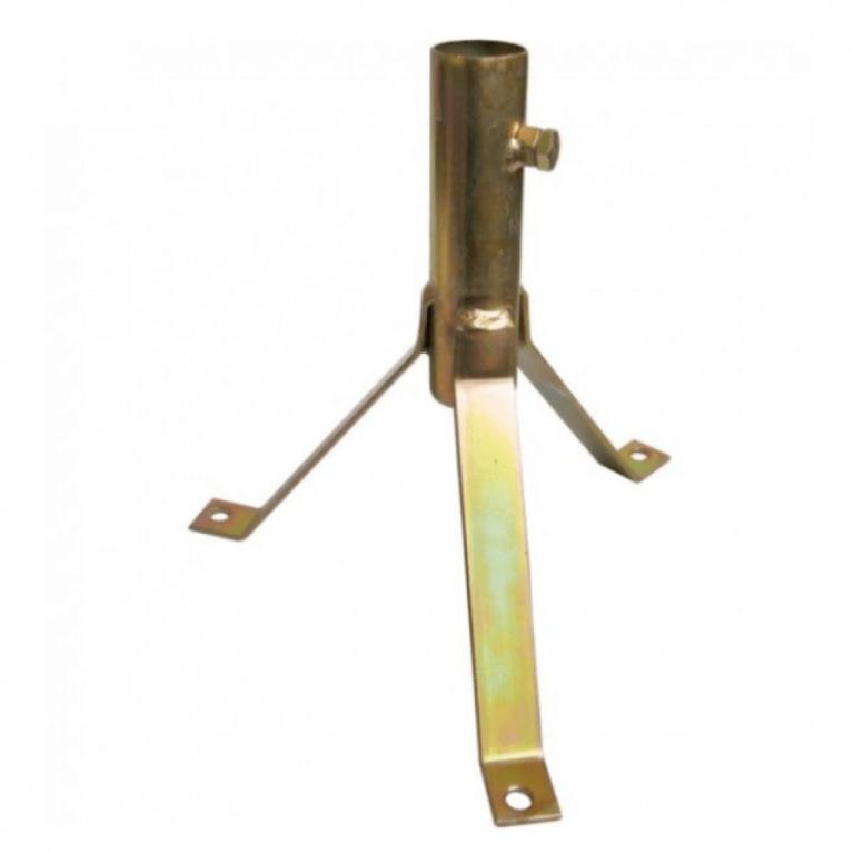 Suporte Cano de antena tripe