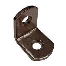 cantoneira gaveta pequena zincada