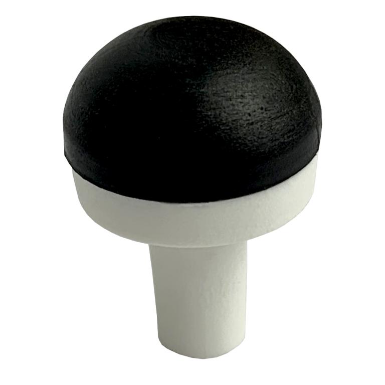 Carrapeta vedante torneira borracha redondo 1/2