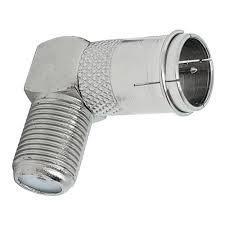 adaptador L antena / coaxial