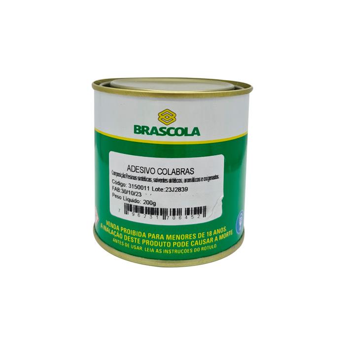 Cola Contato lata 200 g Brascola