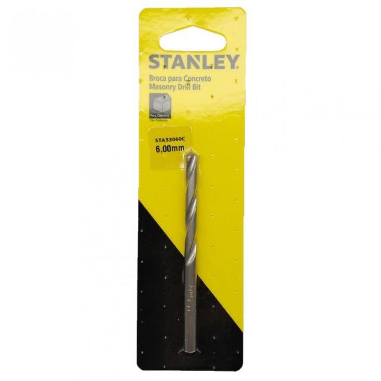 Broca 6mm Widea Stanley