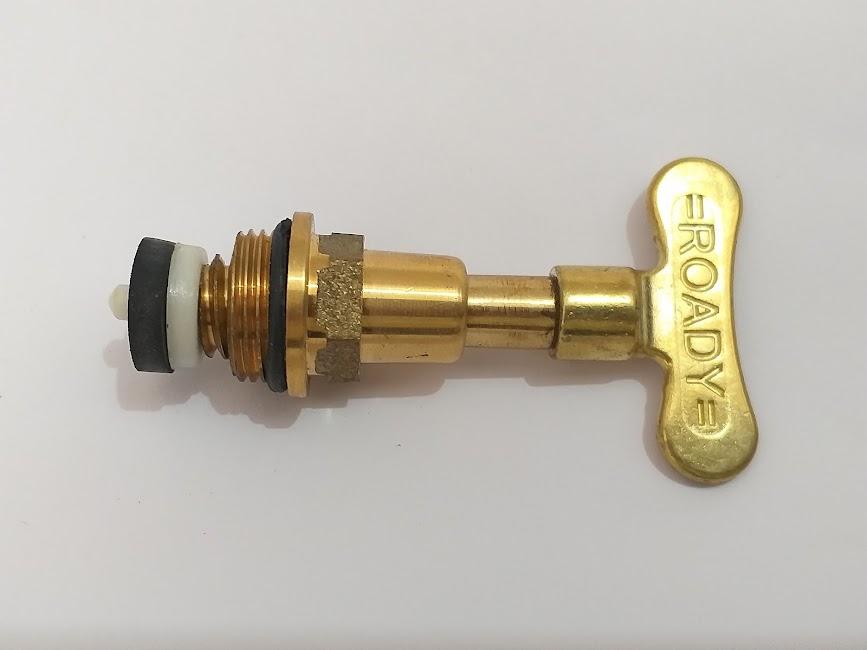 Reparo torneira jardim M18 cod 1820020