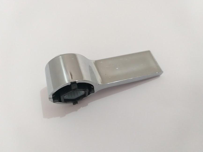 Manopla de registro Volante Side C77 cod 1700277