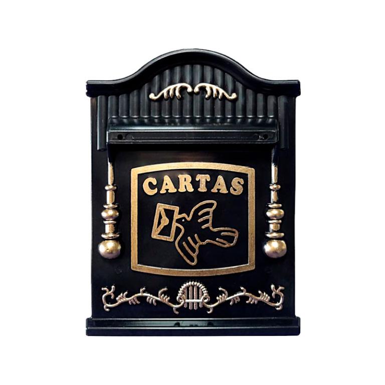 Caixa de Correio Preta