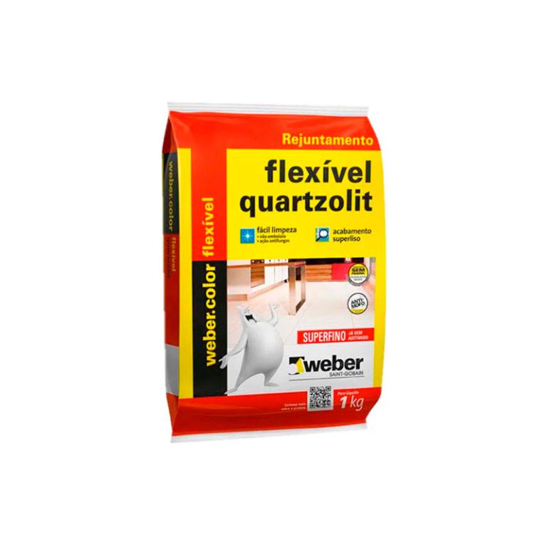 Rejunte preto grafite