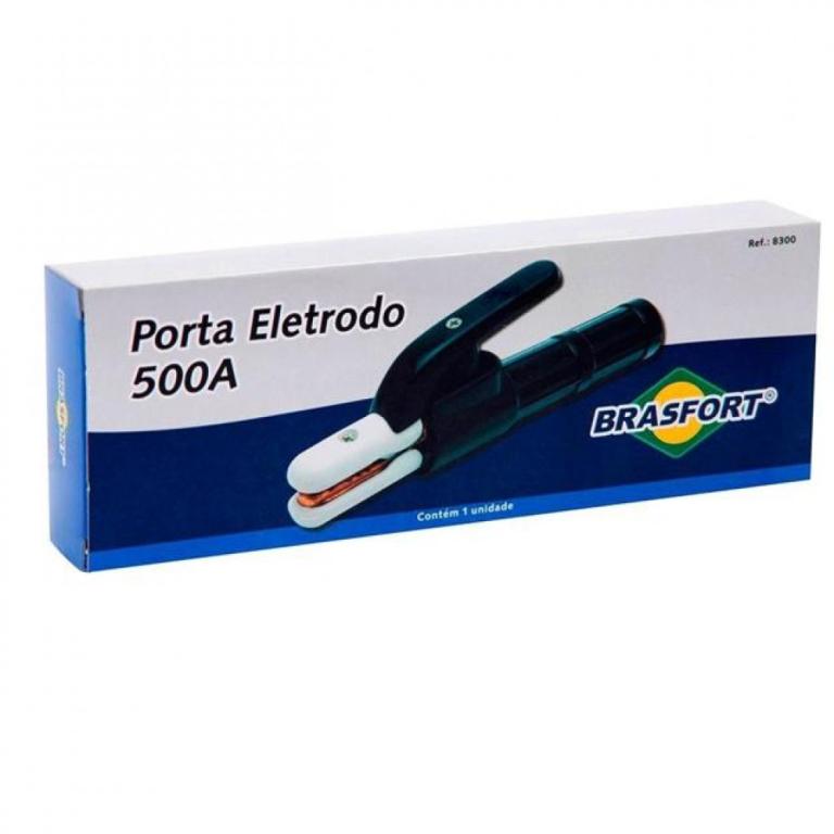 Porta Eletrodo 300 A