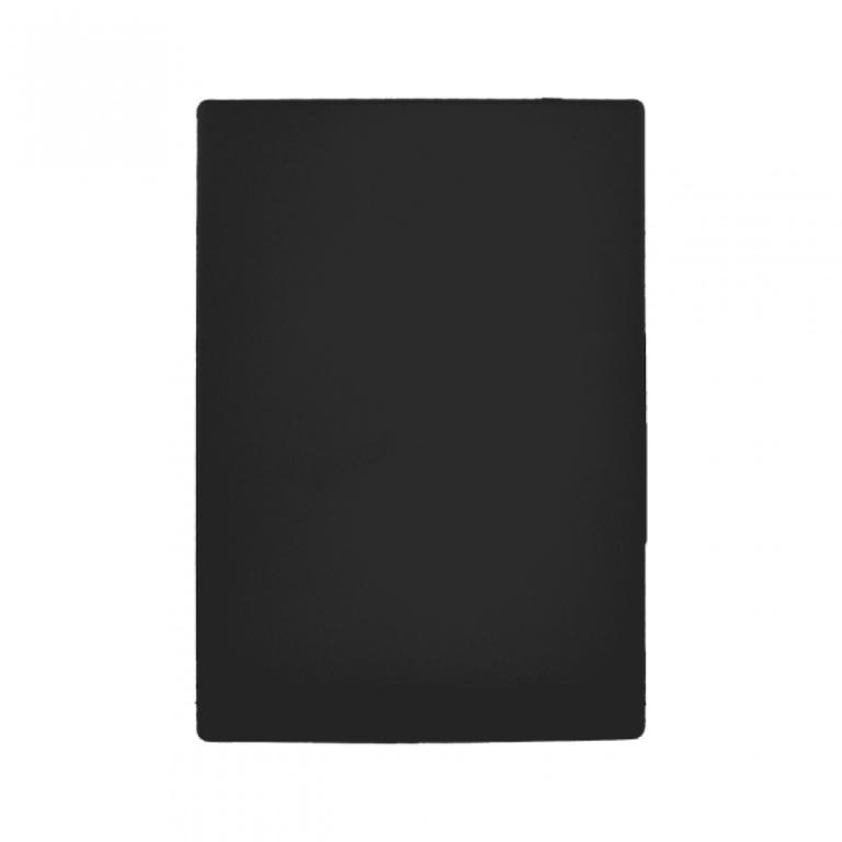 Espelho cego 4x2 preto