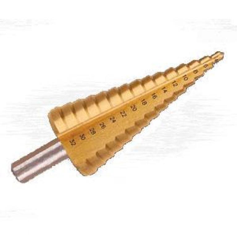 Broca escalonada  4 20mm