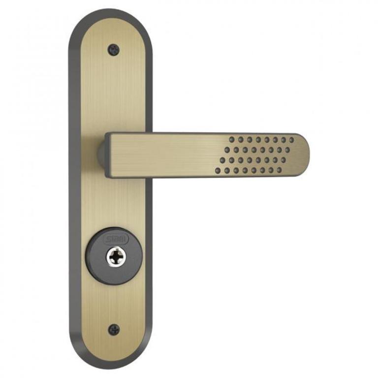 Fechadura chave tetra Stam